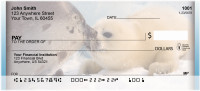Baby Seals Personal Checks | QBD-28
