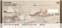 Beachy Treasures Personal Checks | QBD-30