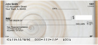 Seashell Closeups Personal Checks | QBD-31