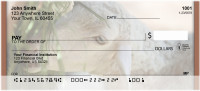 Grazing Sheep Personal Checks | QBD-33