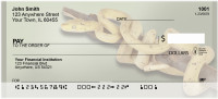 Slithering Reptiles Personal Checks | QBD-35