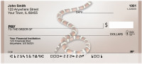 Snakes Personal Checks | QBD-36