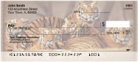 Wild As A Tiger Personal Checks | QBD-39