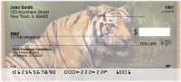Wild As A Tiger Personal Checks | QBD-39