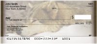 Wolves  Personal Checks | QBD-42