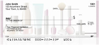 Girly Girl Cosmetics Personal Checks | QBD-69
