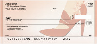Shoe Fashions Personal Checks | QBD-71