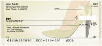 Shoe Fashions Personal Checks | QBD-71
