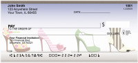 Shoe Heaven Personal Checks | QBD-72