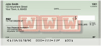 WWW And URL Blocks Personal Checks | QBD-84