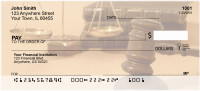 Justice Personal Checks | QBD-85