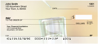 Scientific Research Personal Checks | QBD-93