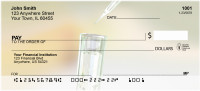 Scientific Research Personal Checks | QBD-93