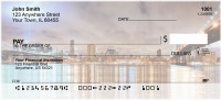 Tribute To 9-11  Personal Checks | QBE-04