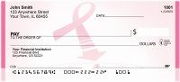 In The Pink Personal Checks | QBE-08