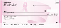 Pink Power Personal Checks | QBE-09