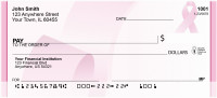 Pink Power Personal Checks | QBE-09