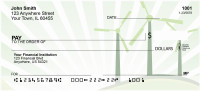Clean Energy Personal Checks | QBE-12