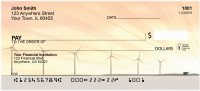 Wind Energy Personal Checks | QBE-17