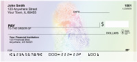 Colorful Identity Personal Checks | QBE-21