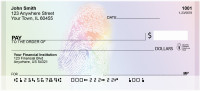 Colorful Identity Personal Checks | QBE-21