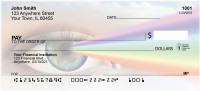 Eyes Of Pride Personal Checks | QBE-22