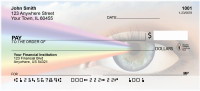 Eyes Of Pride Personal Checks | QBE-22