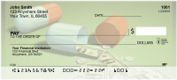 High Prescription Drug Costs Personal Checks | QBE-32