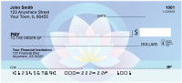 Zen Zone Personal Checks | QBE-33