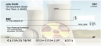 Nuclear Poser Personal Checks | QBE-34