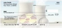 Nuclear Poser Personal Checks | QBE-34