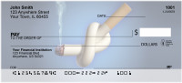 Stop Smoking Personal Checks | QBE-54