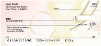 Yellow Ribbons Personal Checks | QBE-56