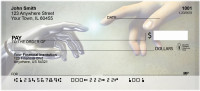 The Touch Of The Future Personal Checks | QBE-58