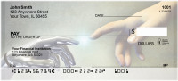 The Touch Of The Future Personal Checks | QBE-58