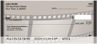 Capture It On Film Personal Checks | QBE-59