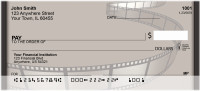 Capture It On Film Personal Checks | QBE-59