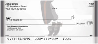 Moon Walk Tribute To King Of Pop Personal Checks | QBE-61
