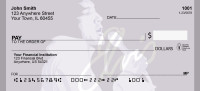 Elvis Remembered Personal Checks