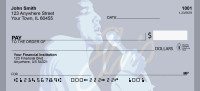 Elvis Remembered Personal Checks | QBE-64