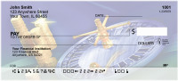 Lucky Gamble Personal Checks | QBE-65