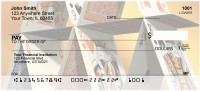 Win The Gamble Personal Checks | QBE-66