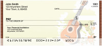 Classic To Rock Guitars Personal Checks | QBE-72