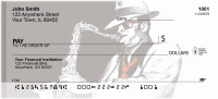 Nights Of Jazz Personal Checks | QBE-73