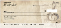Timeless Sounds Personal Checks | QBE-78