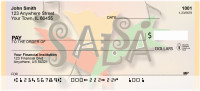 Music Genre Personal Checks | QBE-80