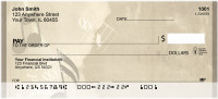 Golden Notes Personal Checks | QBE-93