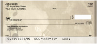 Golden Notes Personal Checks | QBE-93