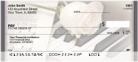 Music roses And Romance Personal Checks | QBE-95