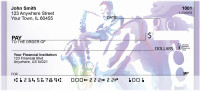 Saxy Magic Personal Checks | QBE-99